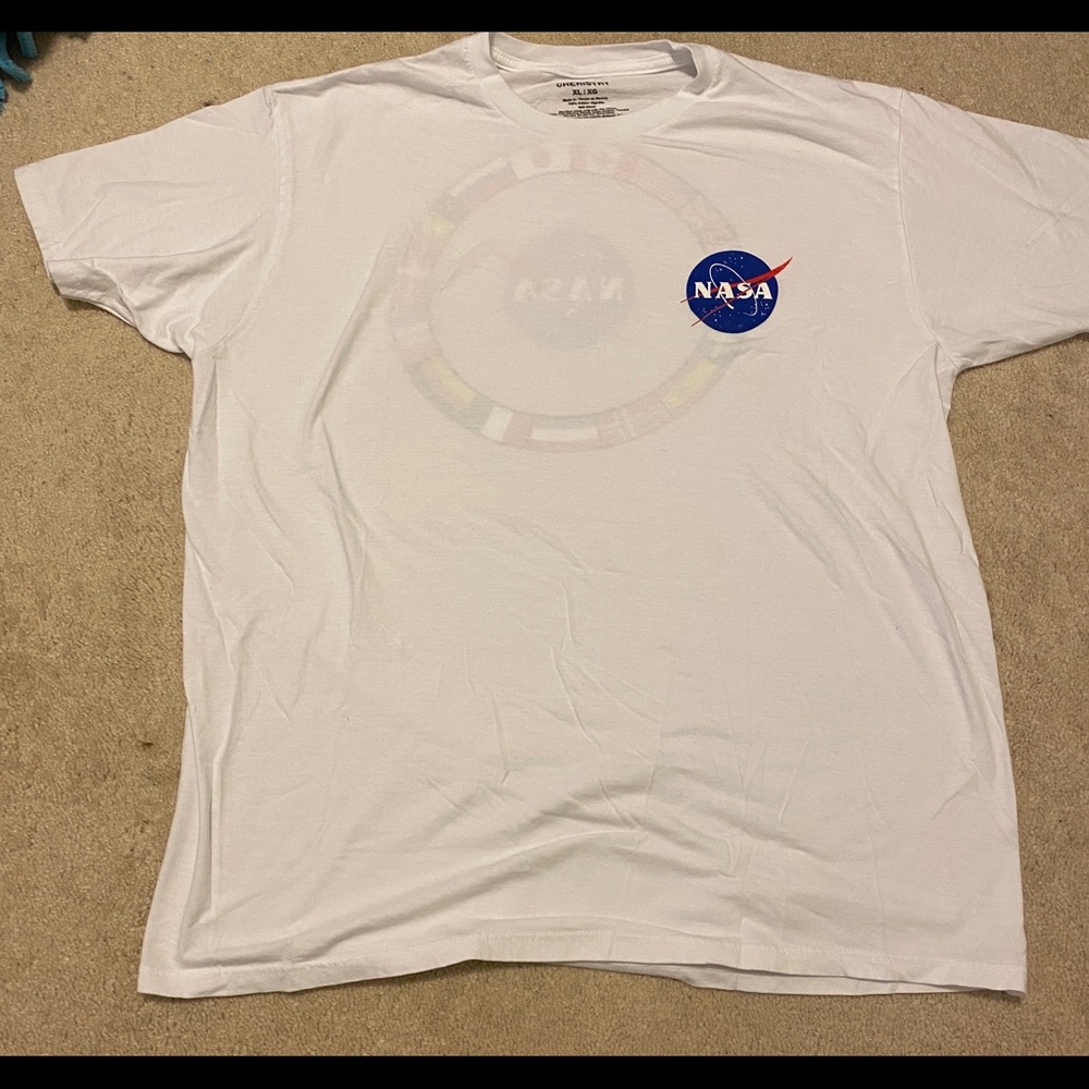 NASA t shirt